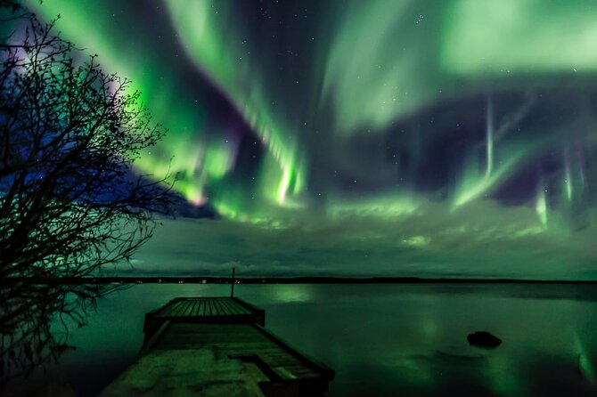 4D3N Aurora Package Including 3-Nights Stay Chateau or Explorer - Airport Pickup Arrangements
