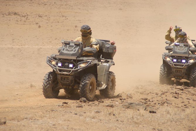 4h ATV 500cc 4x4 Quad Island Adventure - Booking Information