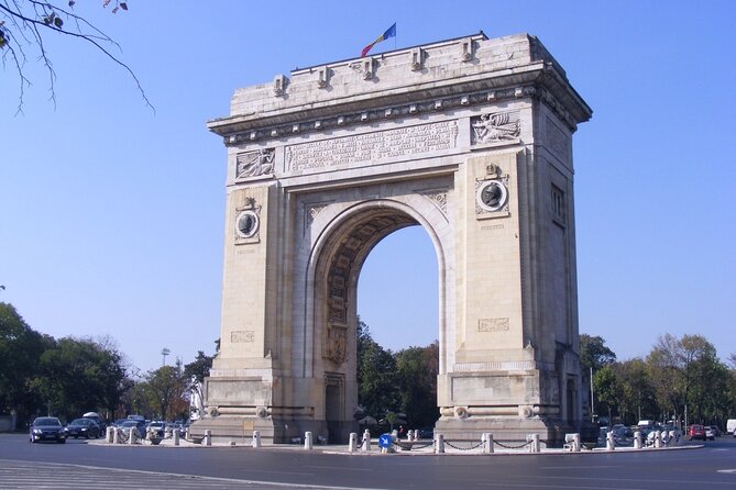 4h Bucharest City Tour - Group Trip Maximum 5 Persons - The Taste of Bucharest - Customized for Small Groups