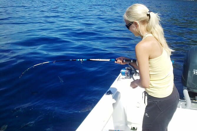 4h Half-Day Amazing Private Coastal Fishing - Pricing and Cancellation