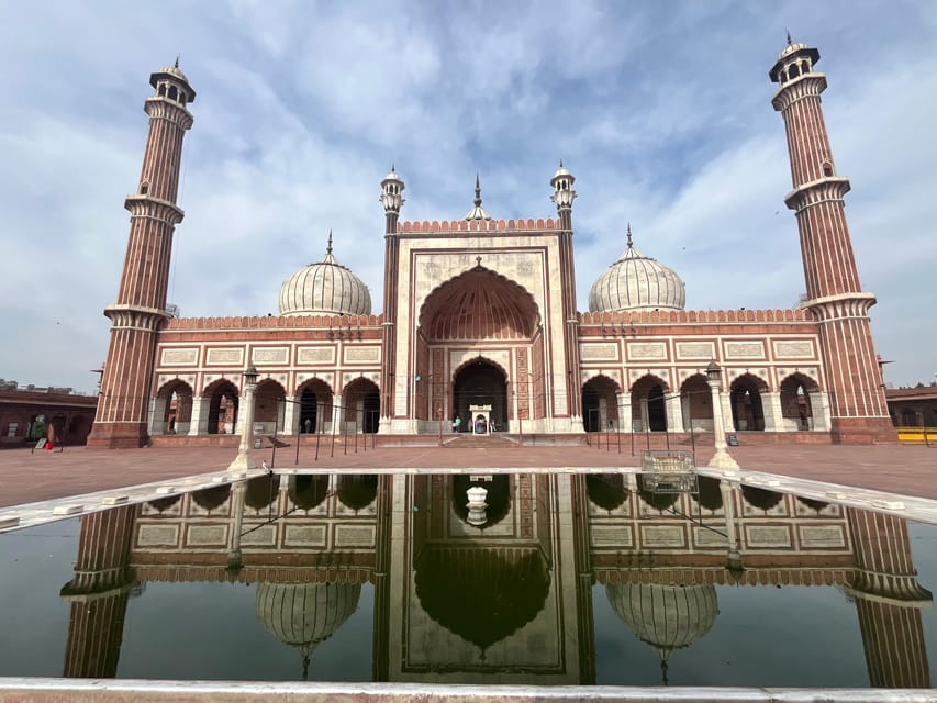 4NIGHT 5DAYS Delhi Jaipur Agra Heritage and Culture Trip - Accommodation and Accessibility