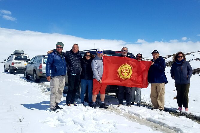 4×4 Private Driver and Guide in Kyrgyzstan - Meeting and Pickup Options