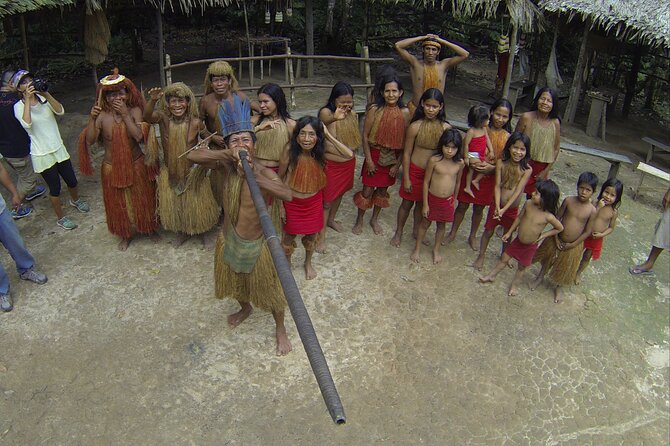 5-Day All Inclusive Guided Jungle Tour From Iquitos at Maniti Eco-Lodge - Day 4: Jungle Hike and Observation Decks