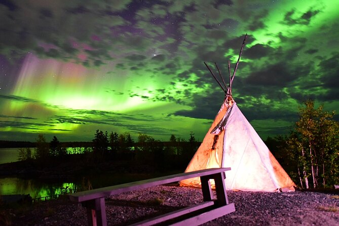 5-Day Guided Tour to Yellowknife Aurora Viewing - Yellowknife: The Northern Metropolis