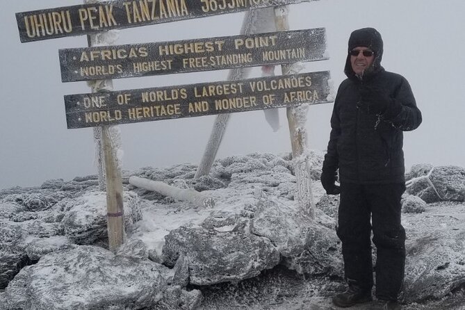 5-Day Marangu Route Group Hiking on Kilimanjaro - Preparing for the Hike