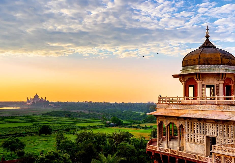 5-Day Private Golden Triangle Tour: Delhi, Agra, and Jaipur - Booking and Availability