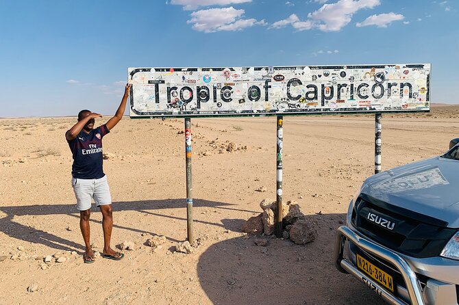 5-Day Tour to Namibia Desert Sossusvlei and Coast - Traveler Experiences