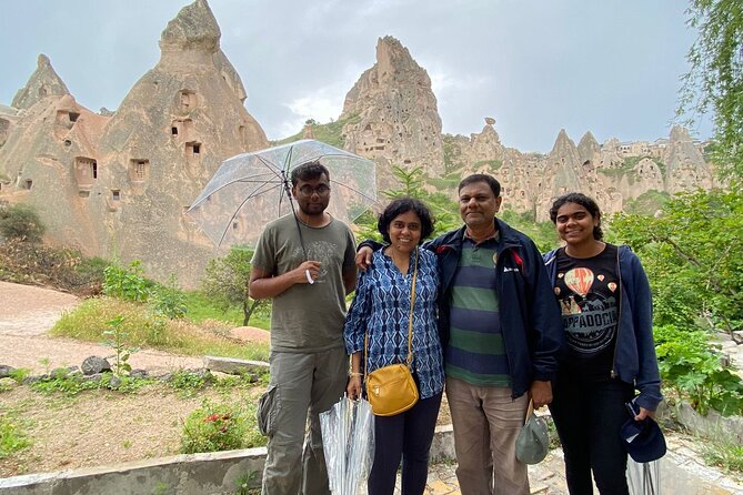 5 Days Cappadocia Konya Pamukkale Private Tour From Istanbul - Guided Experience