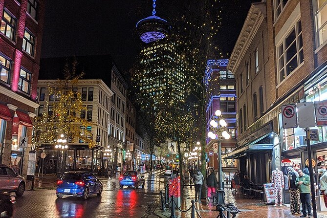 5 Days in Vancouver Multiactivity Adventure Tour - Booking Options
