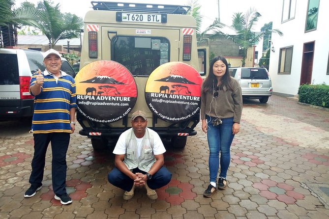 5 Days Joining Safari - Tarangire, Serengeti, Ngorongoro Crater and Lake Manyara - Safari Itinerary and Accommodations