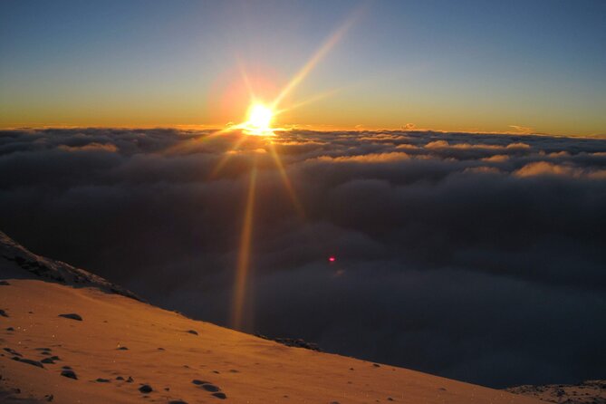 5 Days Marangu Route Kilimanjaro Hiking - Pricing Information