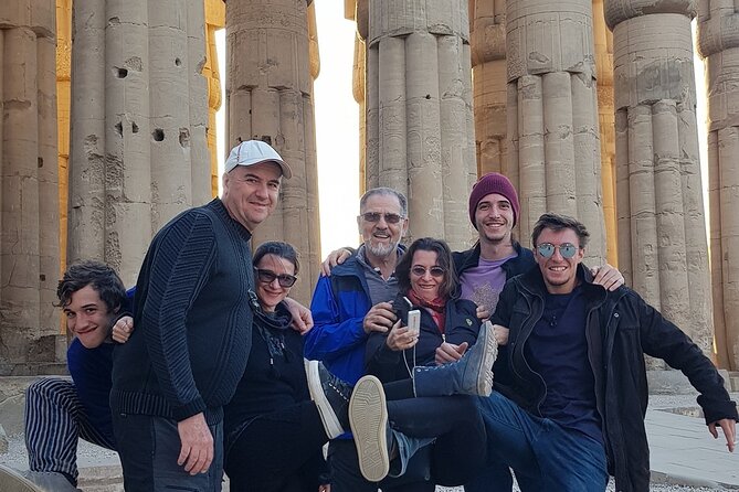 5 Days Nile Cruise From Luxor To Aswan Including Hot Air Balloon & Abu Simbel - Accommodations and Meal Inclusions