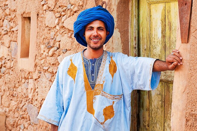 5 Days Sahara Desert Tour From Casablanca & Night In Luxury Camp - Day 4: Merzouga to Ouarzazate