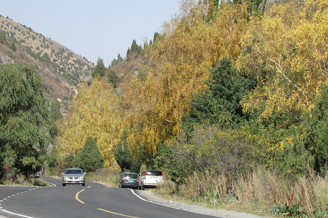 5 Days Sightseeing and Skiing Trip in Kyrgyzstan - Scenic Attractions