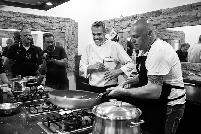 5-Hour Cooking Class of Italian Cuisine - Menu and Seasonal Ingredients