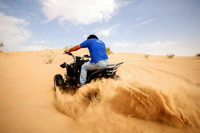 5-Hours Quad Bike Safari in Hurghada - Customer Reviews