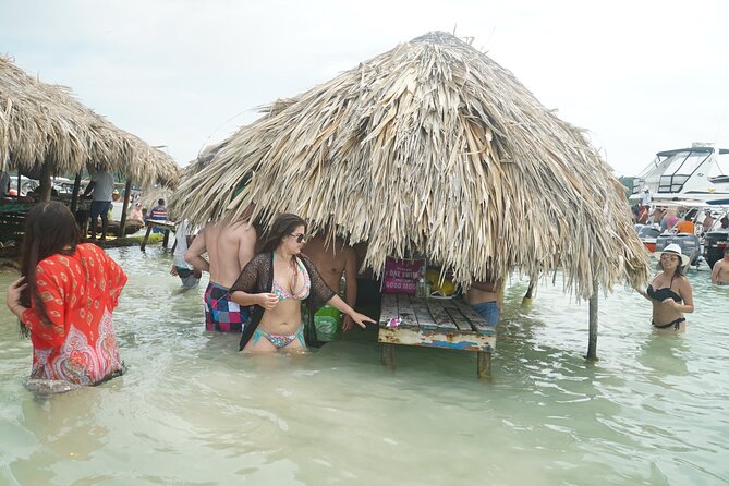 5 Islands Tour (Cholon the Party Island and Snorkeling) - Vendor Cautions