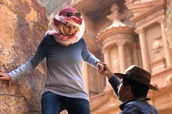 5-Night 6-Day Highlights of Jordan Experience - Immerse in Petras Timeless Grandeur