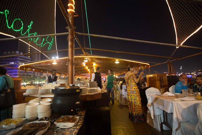5-Star Premium Dhowstar Dhow Cruise Dubai - Customer Reviews and Ratings