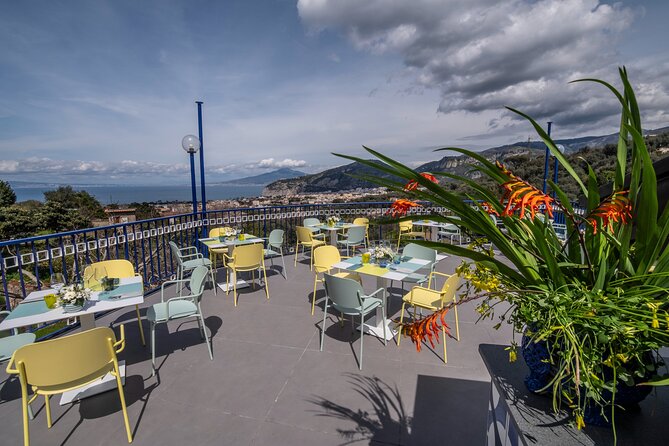 5 Wine Tastings With Typical Products in Sorrento Coast - Contact Support for Assistance