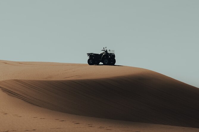 57 Heritage Safari With Quad Bike - Health and Accessibility Considerations