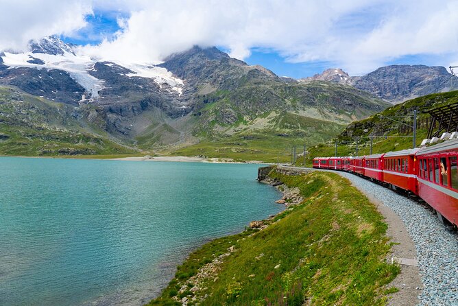 6-Day Italian Lakes, Milan With Bernina Express Experience - Lake Garda Exploration