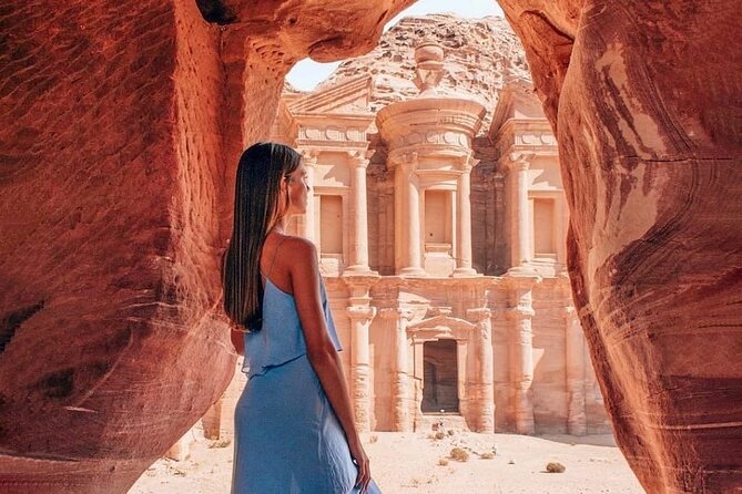 6-Day Private Tour, Jordans Top Attraction - Exploring Petra, the Rose-Red City