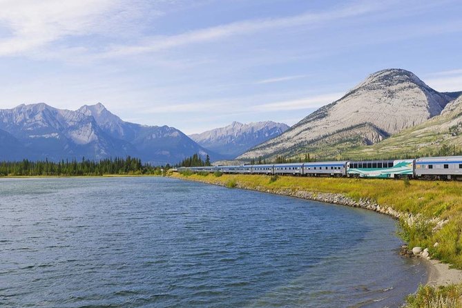 6-Day Rockies via Rail Train & Bus Tour From Calgary to Vancouver - Banff National Park Exploration