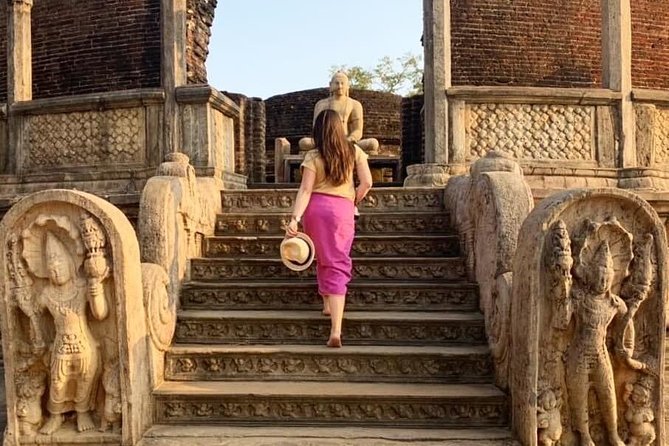 6-Day Sri Lanka Heritage Private Tour - Day 3: Dambulla and Kandy