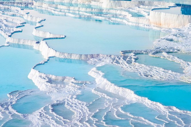 6-Day Turkey Tour From Istanbul: Gallipoli, Troy, Ephesus, Pamukkale and Cappadocia - Ephesus and Cappadocia Tours