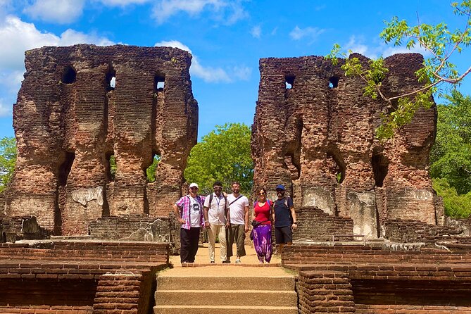 6 Days Heritage Tour in Sri Lanka (Private) - Booking Information