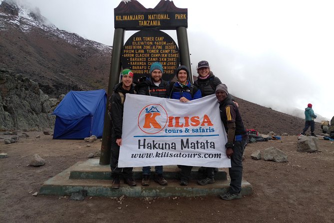 6 Days Machame Route Climbing Mt.Kilimanjaro - Meeting and Pickup Arrangements
