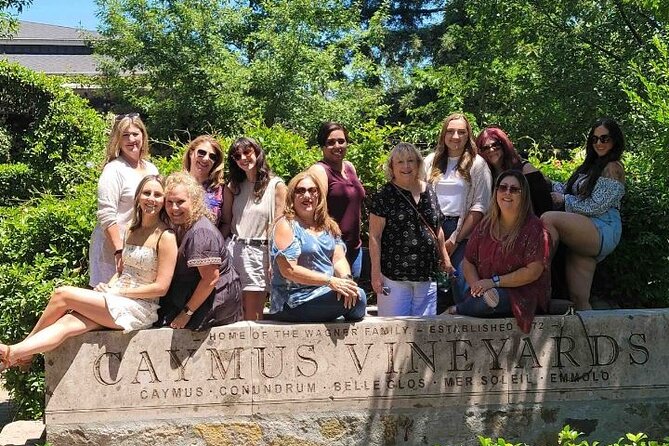 6-Hour Private Limousine Tour to Napa and Sonoma Valley Wineries - Pricing Information