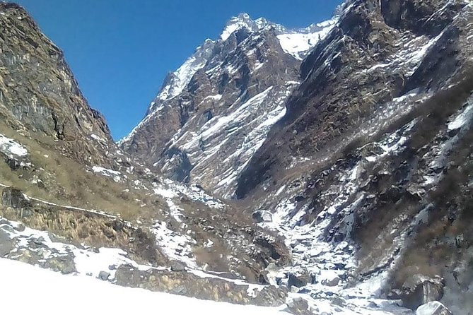 6 Night 7 Days ABC Trek - Safety and Health Considerations