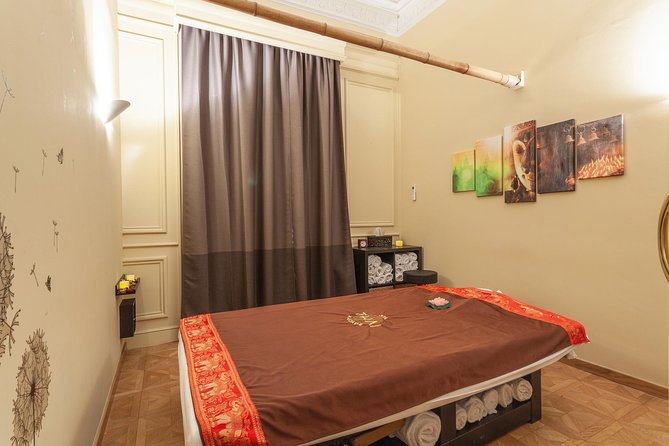 60 Min Foot and Leg MASSAGE at THAI SPA MASSAGE BARCELONA - Payment Options