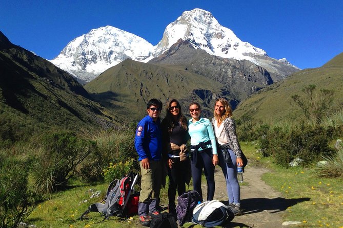 69 Lake - Cordillera Blanca - Private Service - What to Expect on the Trek