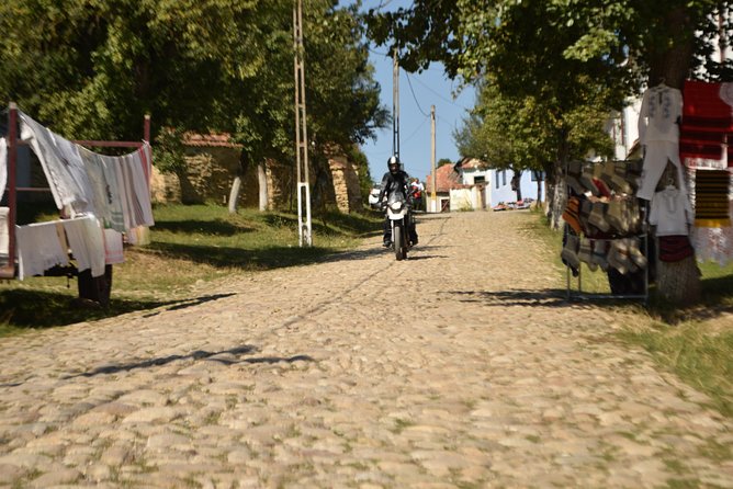 7 Day Best of Transylvania Motorcycle Tour From Cluj - Accommodation and Inclusions
