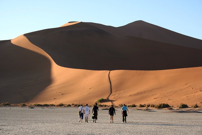 7 Day Southern Namibia and Sossusvlei Camping Safari - Fish River Canyon Viewpoint