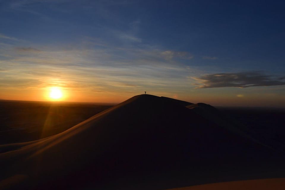 7 Day White Stupa Gobi Orkhon Valley Central Mongolia - Booking and Availability