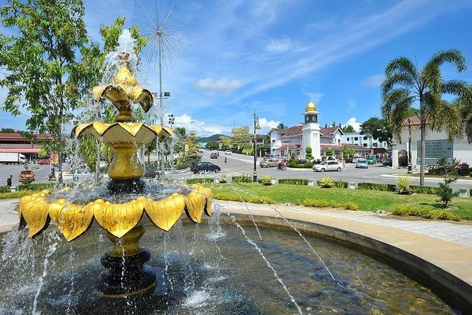 7-Days Best of Malaysia - Traveler Requirements