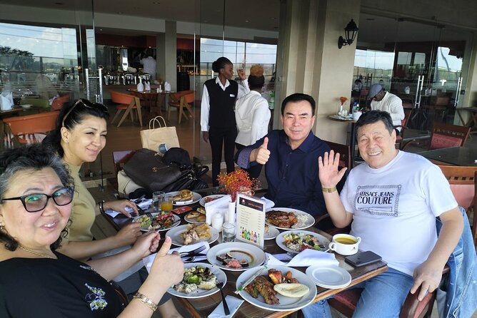 7 Days Masai Mara-Lk. Nakuru-Lk. Naivasha-Amboseli Group Safari - Day-by-Day Itinerary
