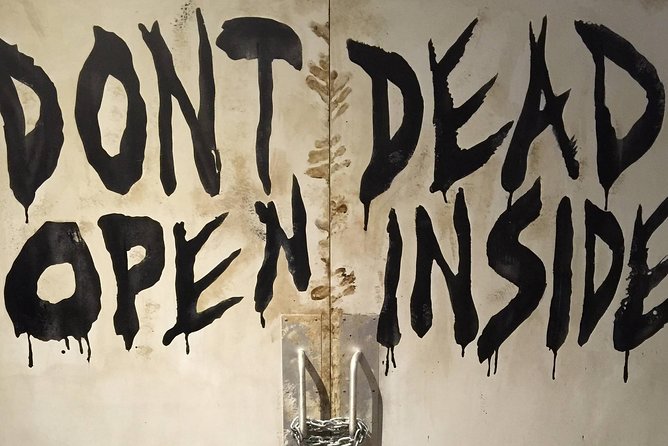 7-Hr the Walking Dead Private VIP Tour in Atlanta and Senoia With Transportation - Connecting With the Shows Essence