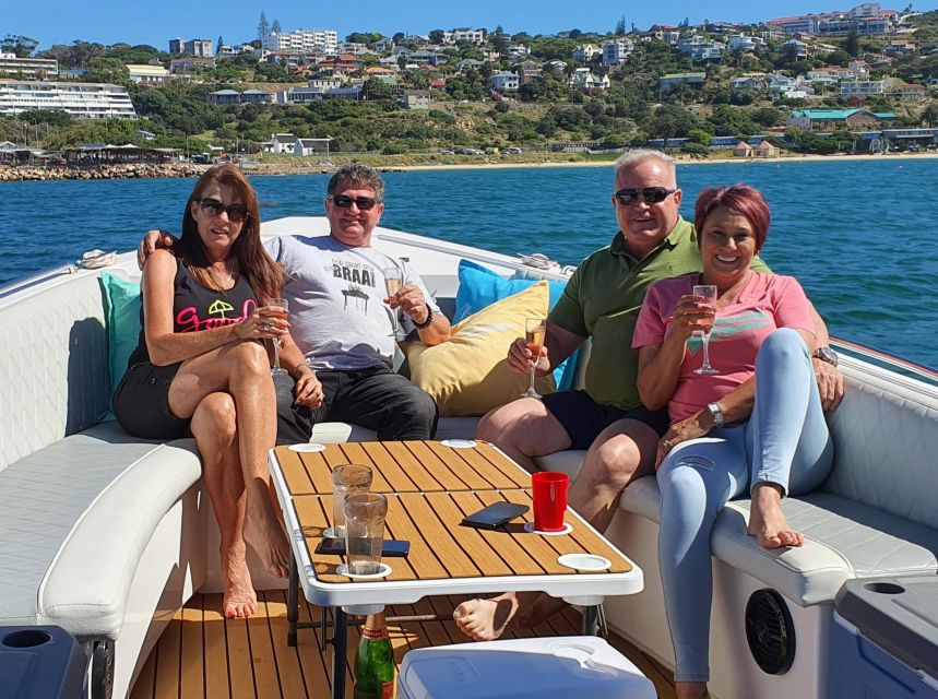 75 Minute Knysna Lagoon Charter - Whats Included in the Tour