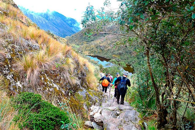 8-Day Classic Inca Trail Journey to Machu Picchu From Cusco - Reaching Machu Picchu