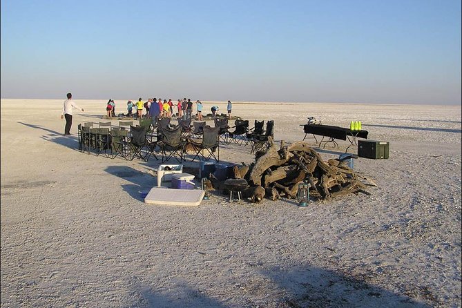 8 Day Highlights Of Botswana & Victoria Falls Overland Tour - Booking Information