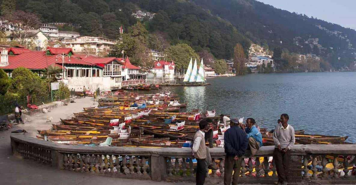 8 Days Delhi Nainital Ranikhet Kausani Jim Corbett Tour - Nainital Exploration