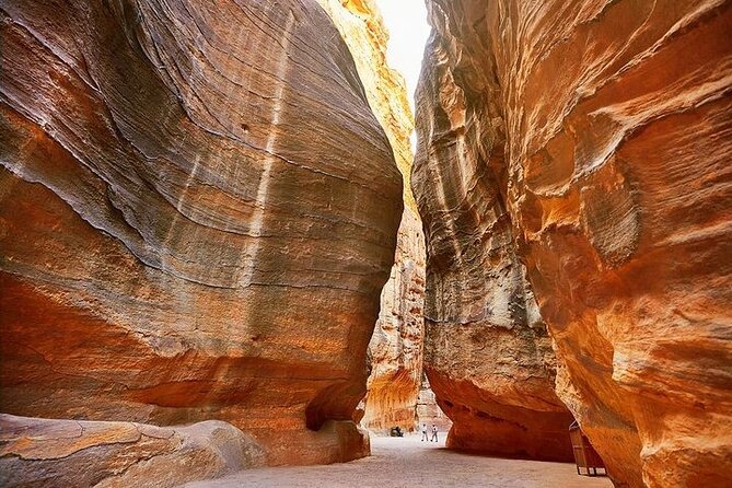 8 Days Jordan Tour: Petra, Wadi Rum, Aqaba - Pricing and Cancellation