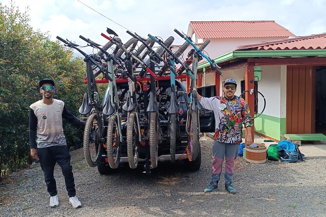 8-Days Private Enduro Mountain Bike Tour in Colombia - Day 3: Exploring Local Trails