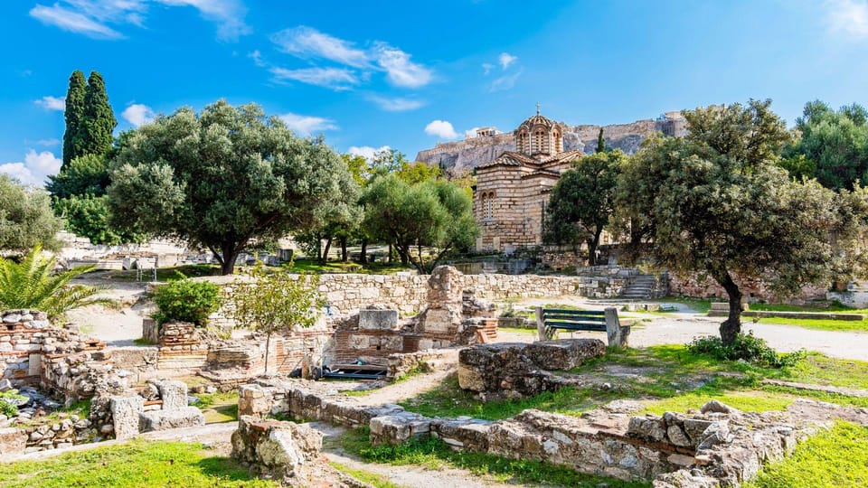 8-Hour Athens Full-Day Tour - Pickup and Accessibility