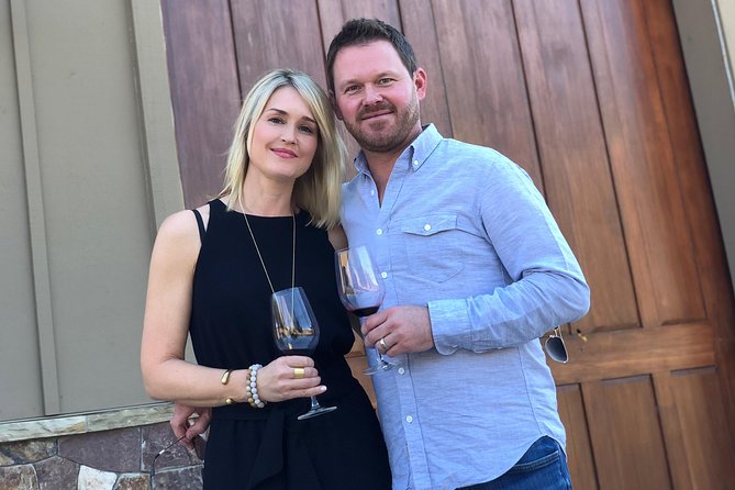 8-Hour Exclusive Wine Tour Experience for up to 6 Guests / Napa-Sonoma - Accessibility Features
